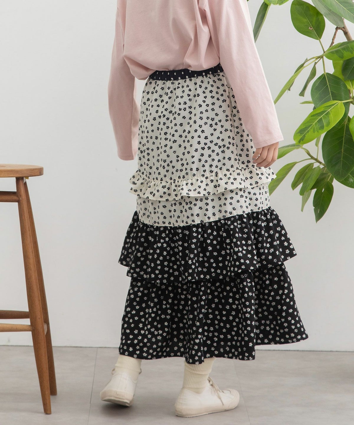 モデル身長：162cm