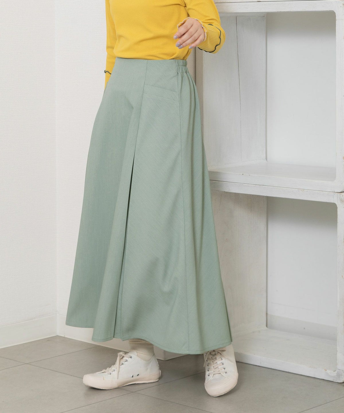 モデル身長：162cm