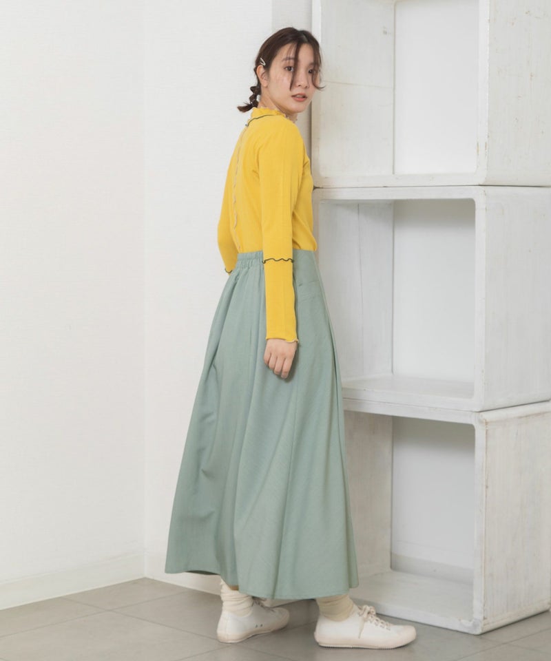 モデル身長：162cm