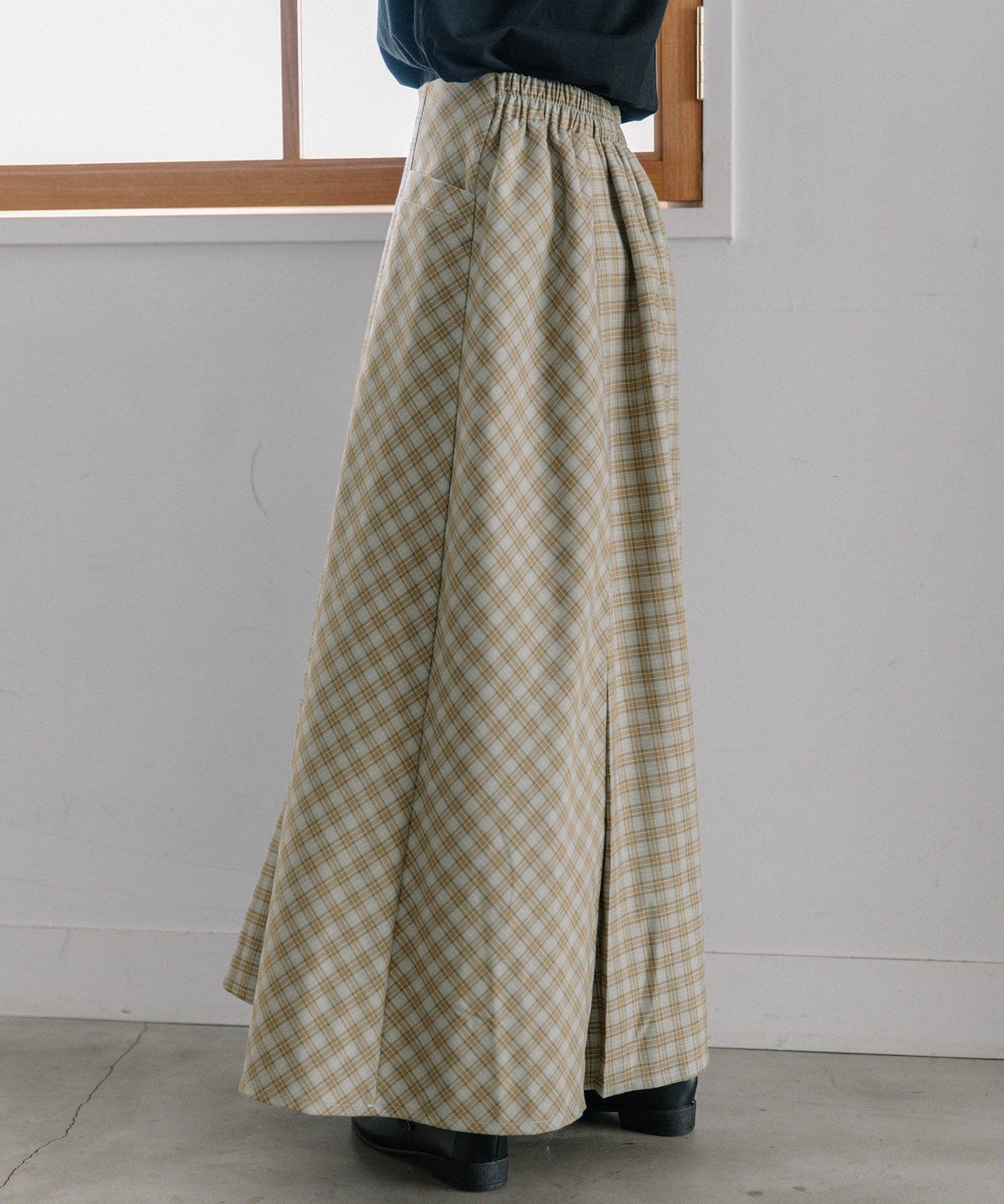 モデル身長：156cm