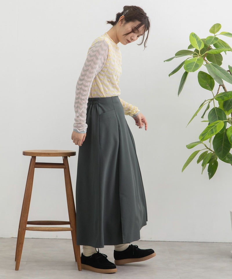 モデル身長：162cm