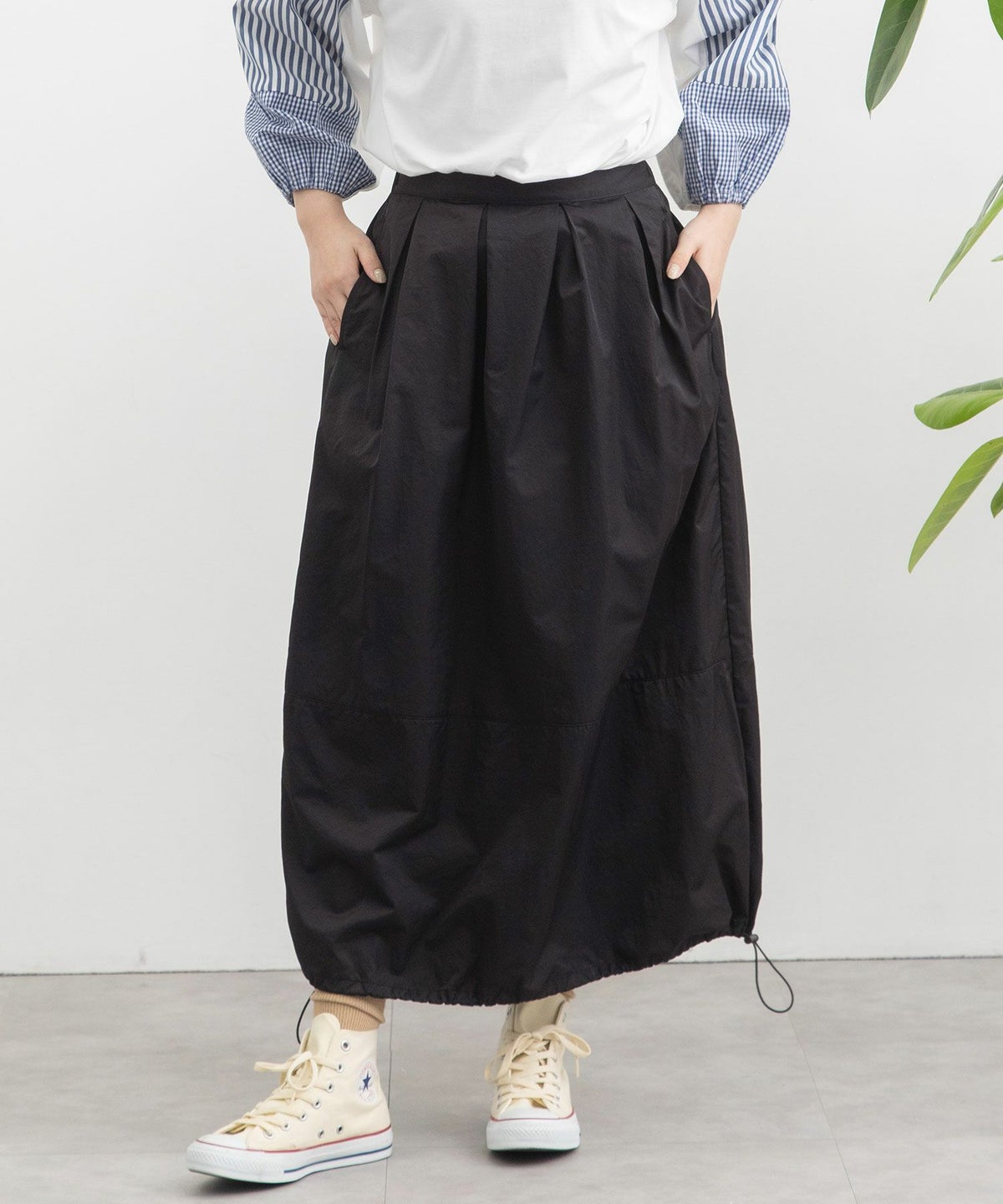 モデル身長：162cm