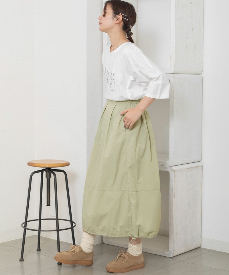 モデル身長：162cm