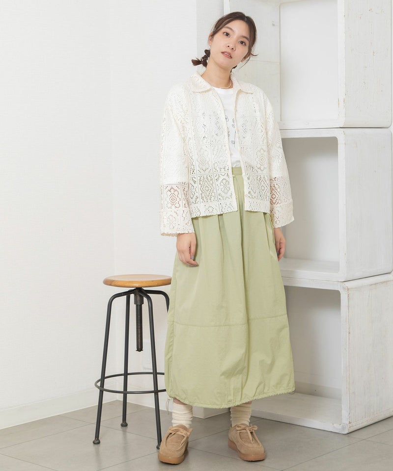 モデル身長：162cm