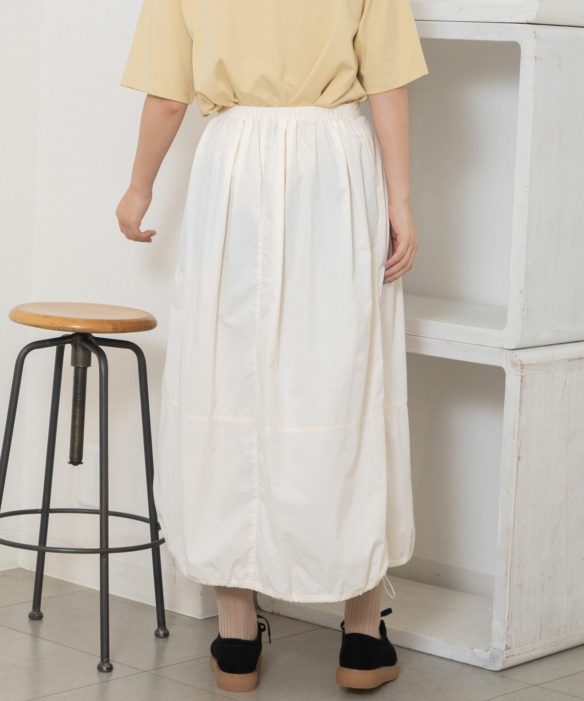 モデル身長：162cm