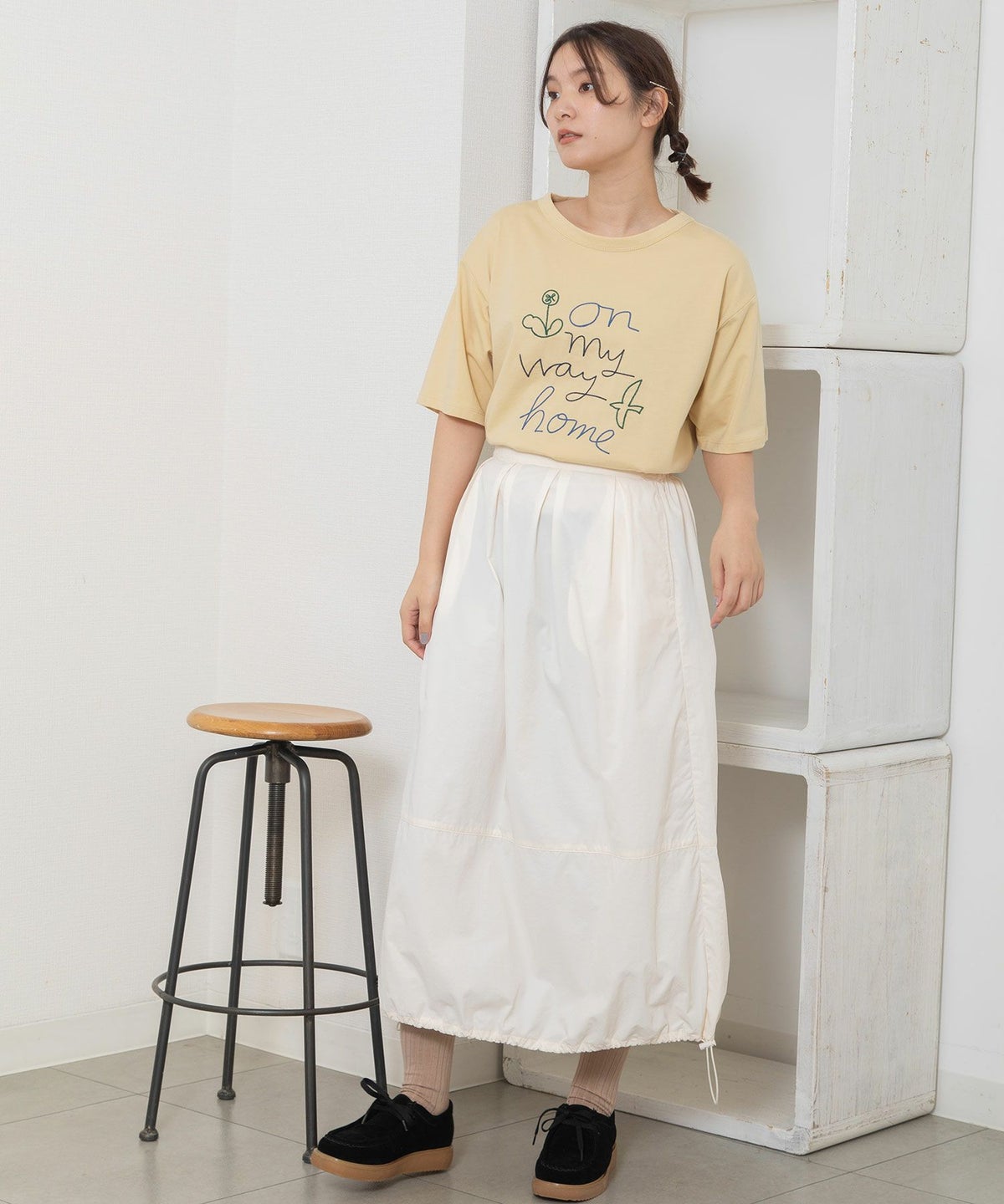 モデル身長：162cm