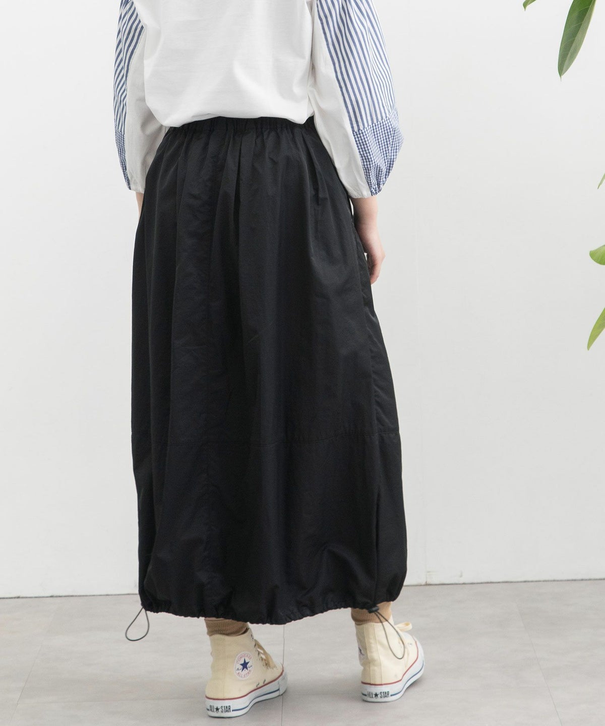 モデル身長：162cm