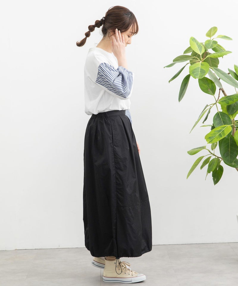 モデル身長：162cm