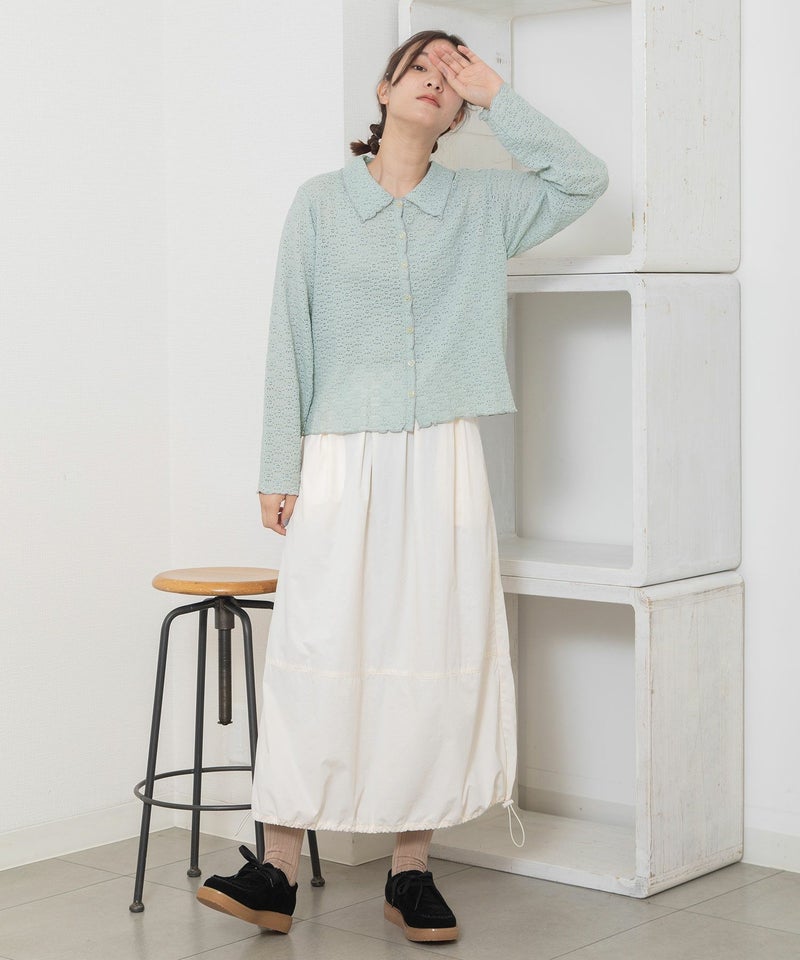 モデル身長：162cm