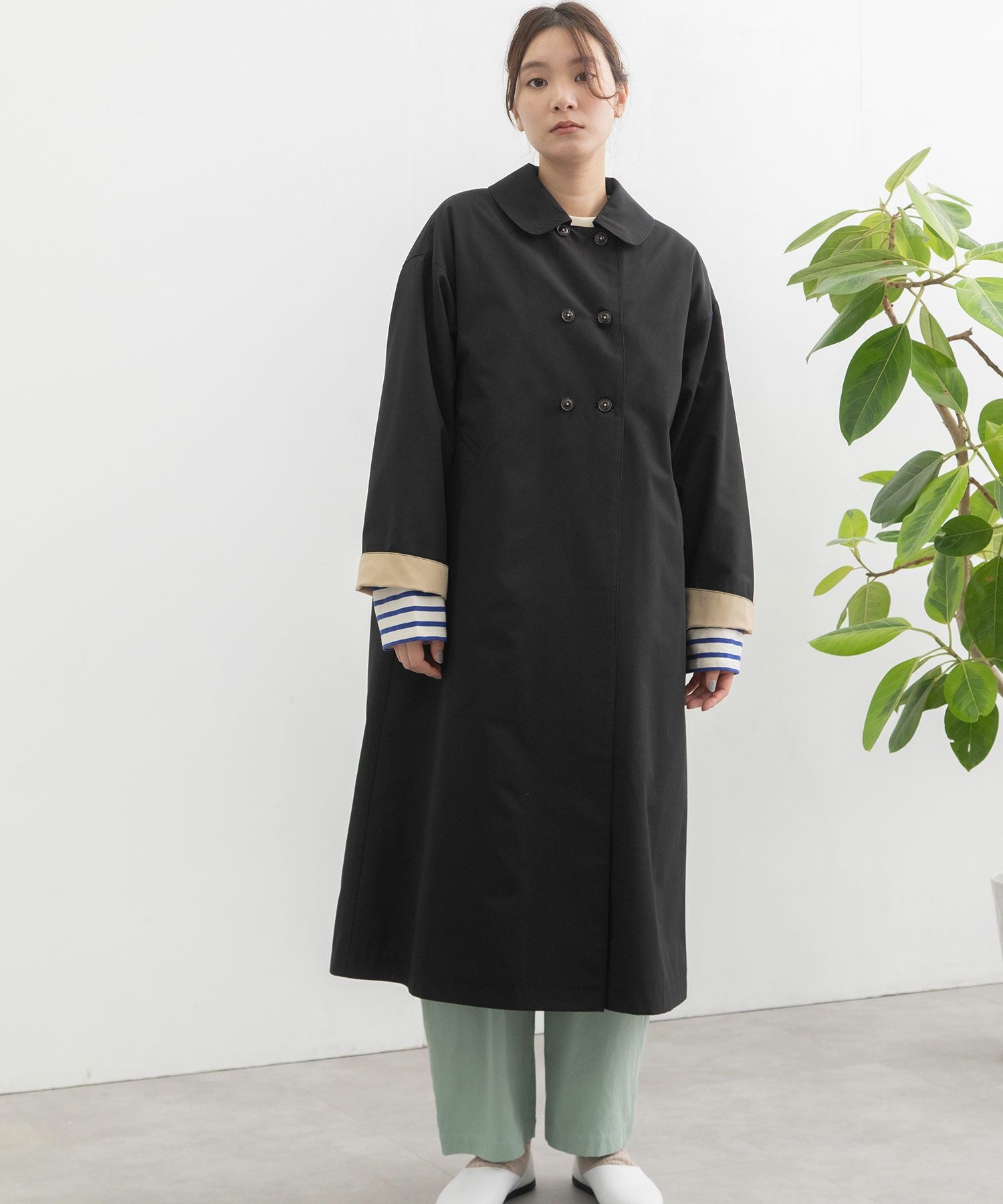 【美品❗️】カルバンクライン ウール ダブルボタン ピーコート黒 楽天市場】5/16 01:59まで まとめ買いクーポンで3点で10％OFF