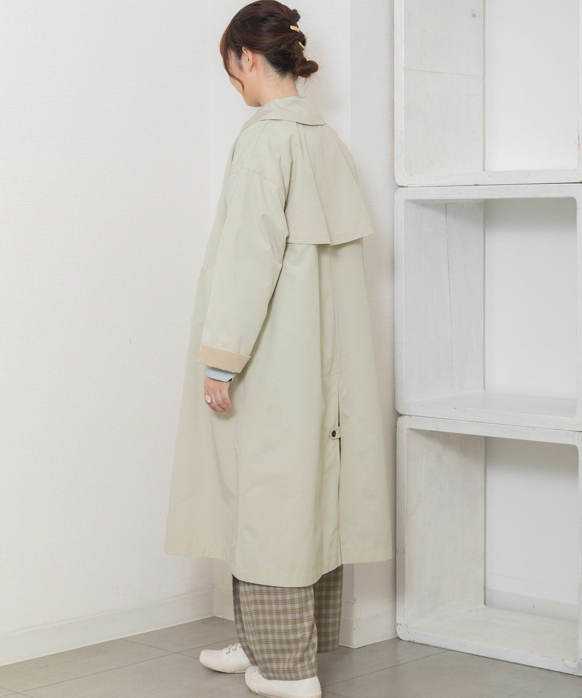 モデル身長：162cm