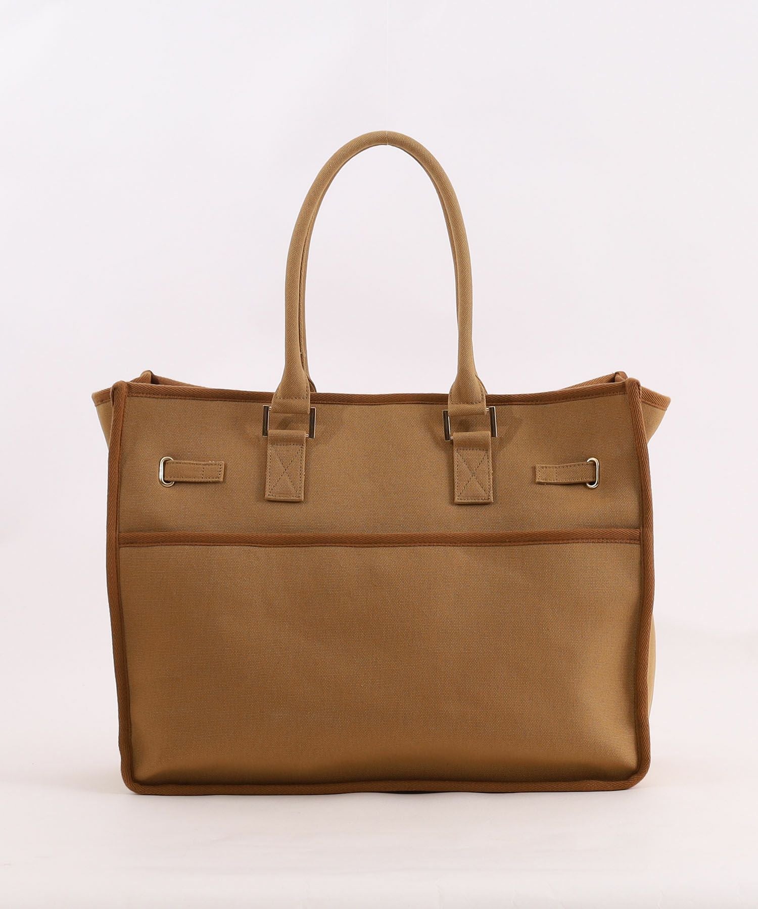OUTLET SALE】SMIRNASLI サミールナスリ 【キャンバスBIGトートバッグ