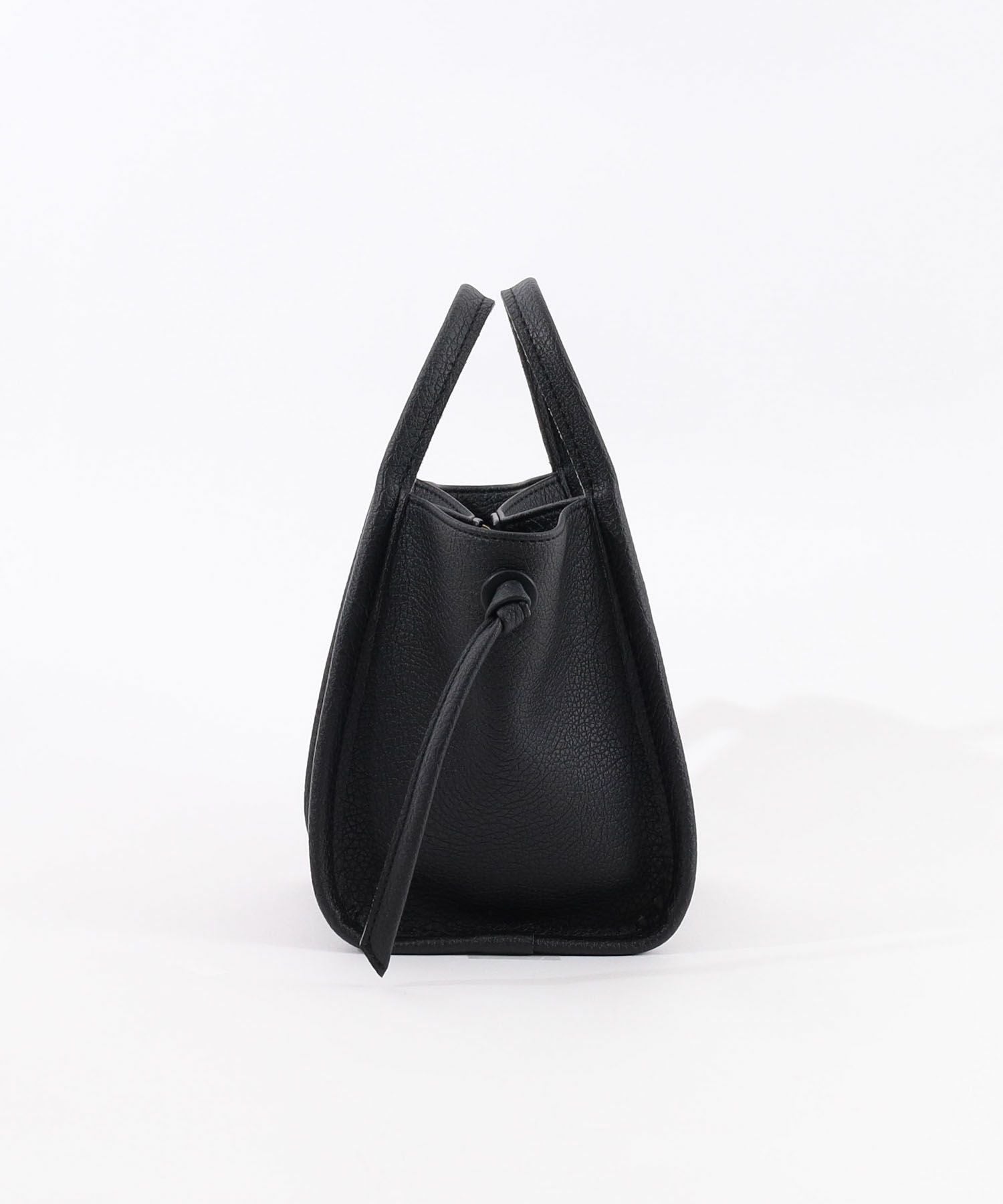 GW SALE】MAX50％OFF COOCO クーコ 【フェイクレザー2WAYトート