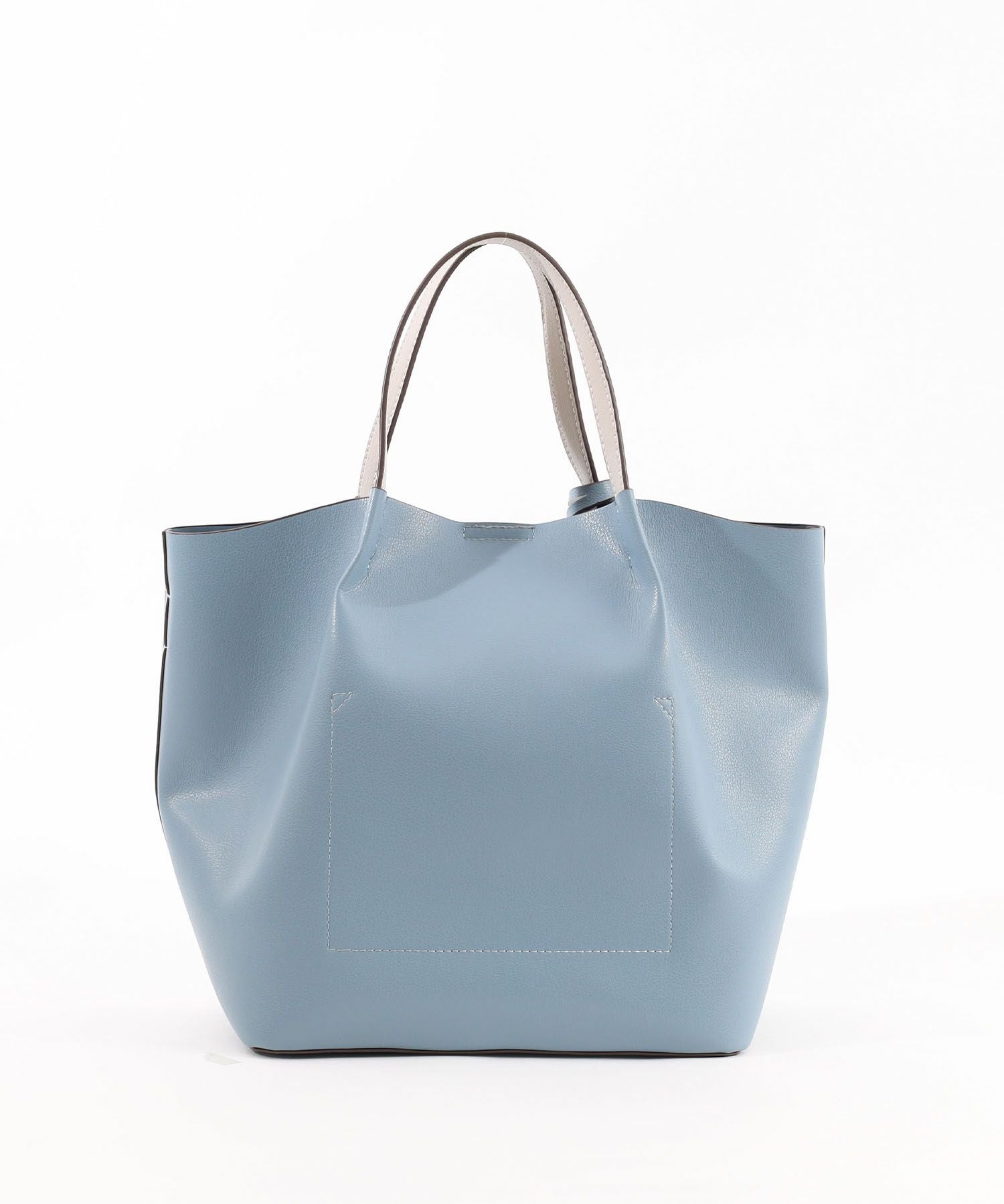 ☆SUMMER SALE☆【OUTLET SALE】クーコ COOCO バイカラーフェイク