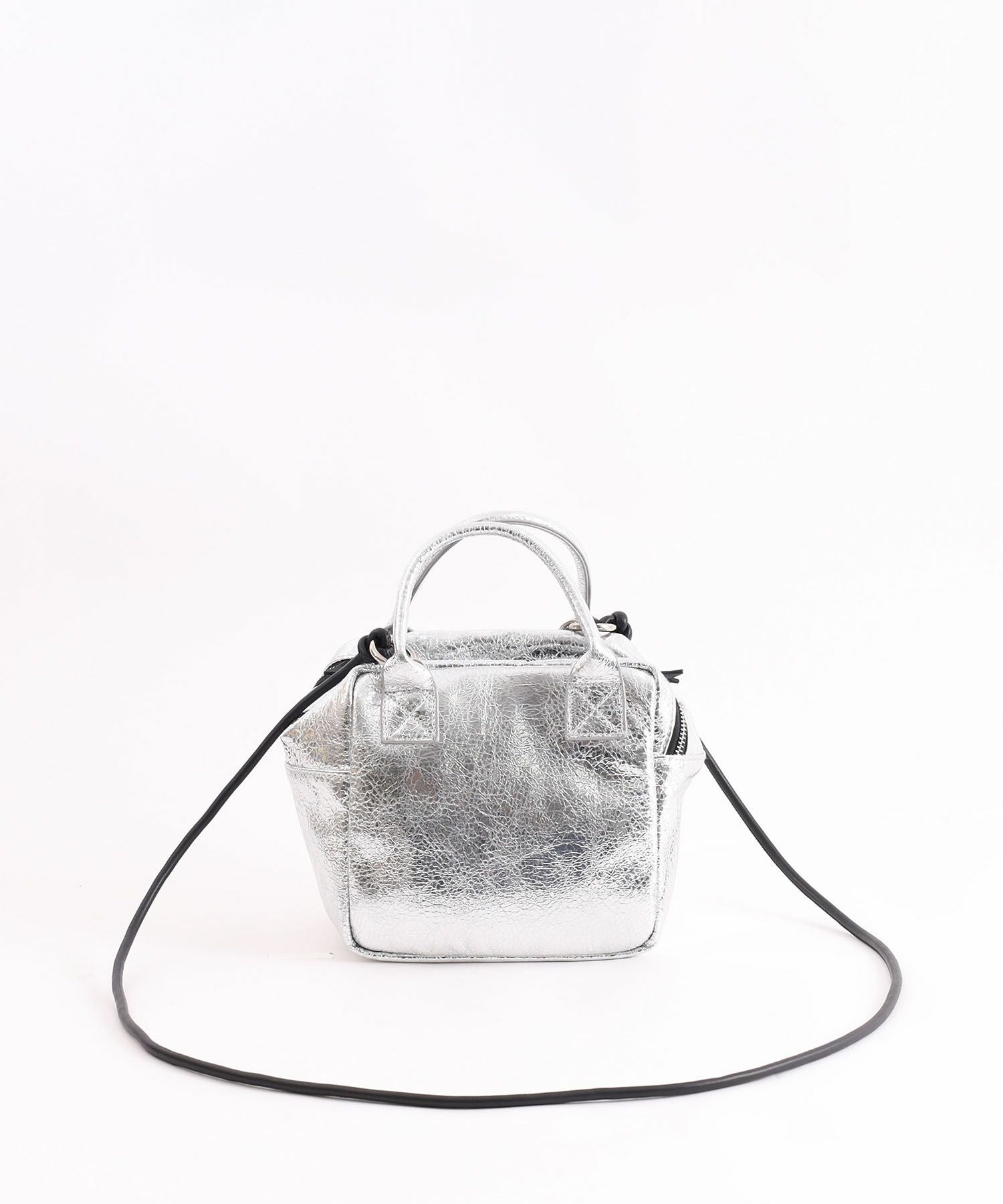 OUTLET SALE】COOCO クーコ 【メタリック2WAYトート】 レディース