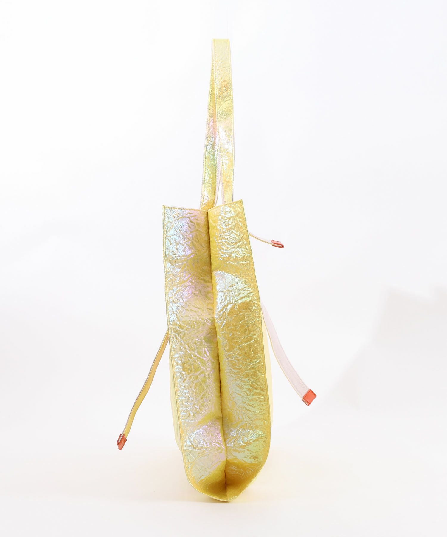 OUTLET SALE】クーコ COOCO オーロラメタリックトートバッグ／A4対応