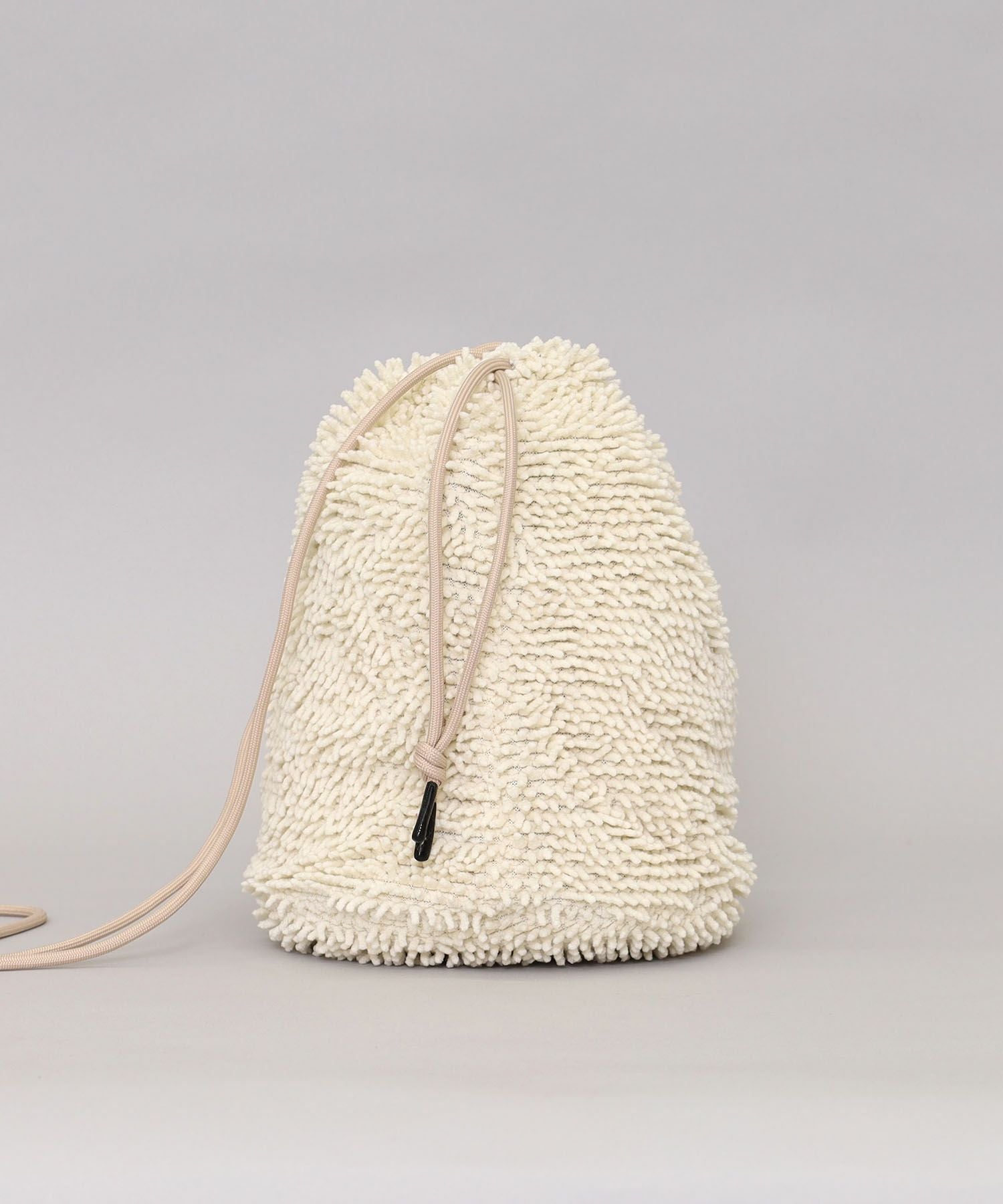 OUTLET SALE】クーコ COOCO moppu 巾着ショルダーバッグ | COO ONLINE