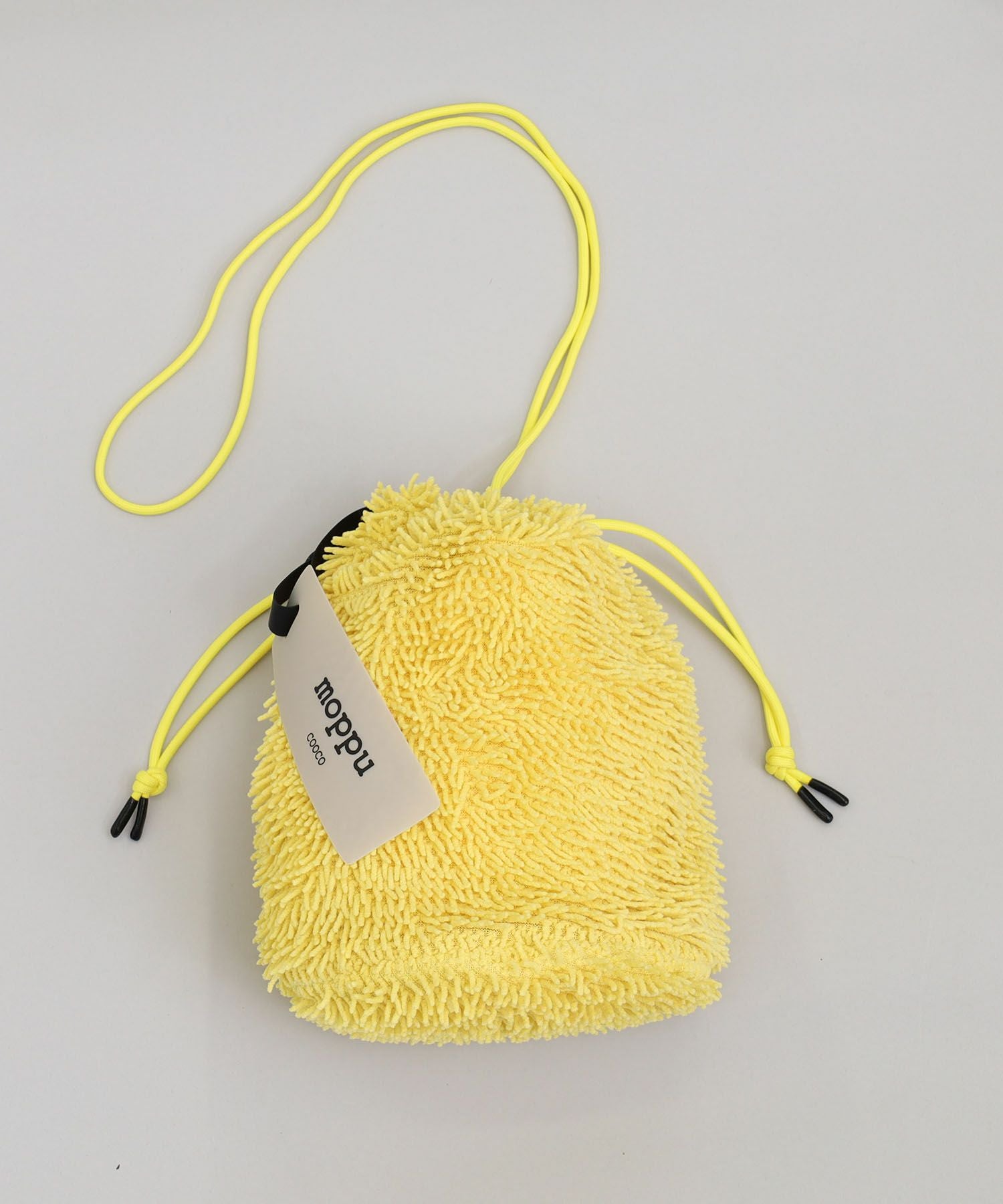 OUTLET SALE】クーコ COOCO moppu 巾着ショルダーバッグ | COO ONLINE