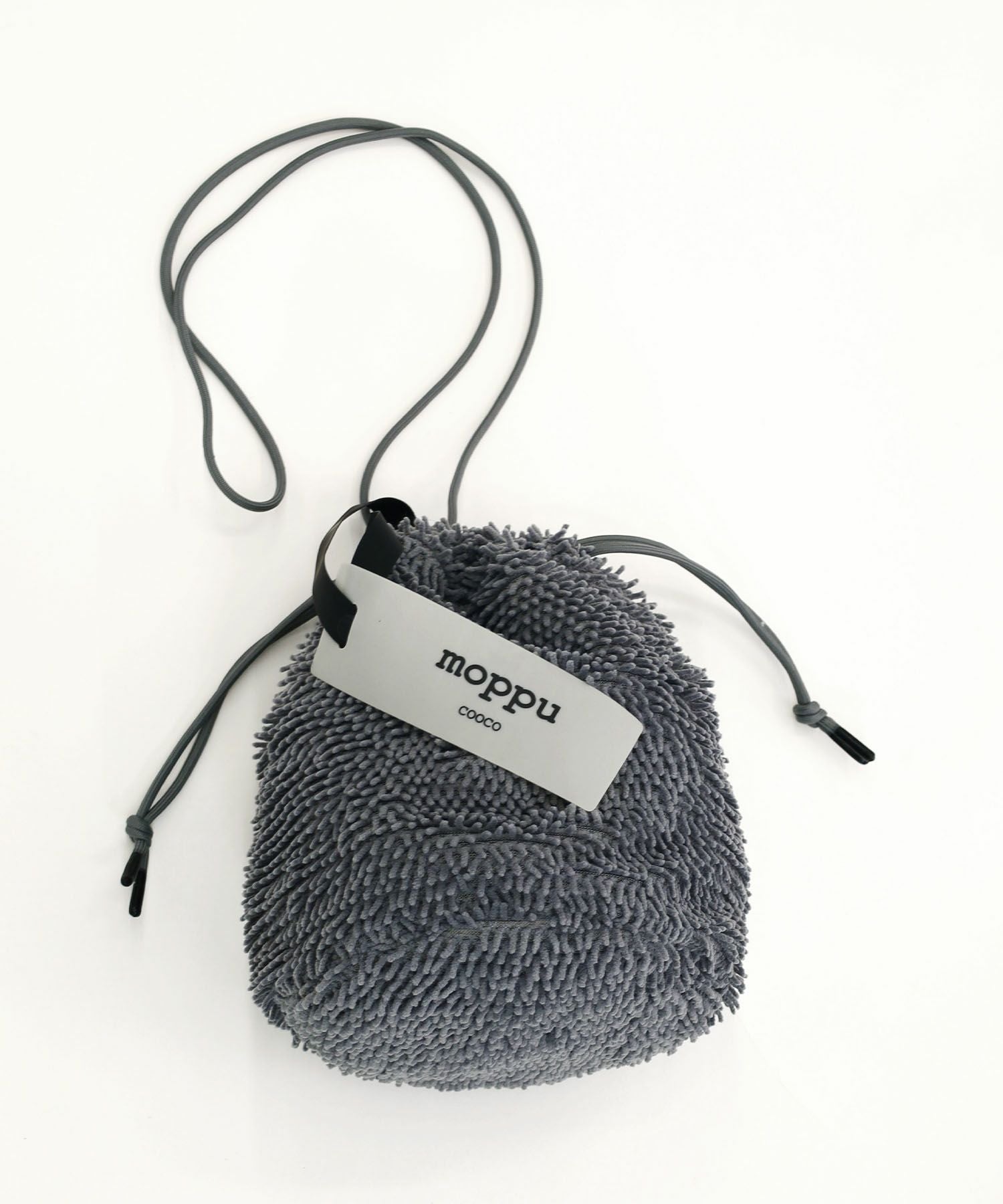 OUTLET SALE】クーコ COOCO moppu 巾着ショルダーバッグ | COO ONLINE