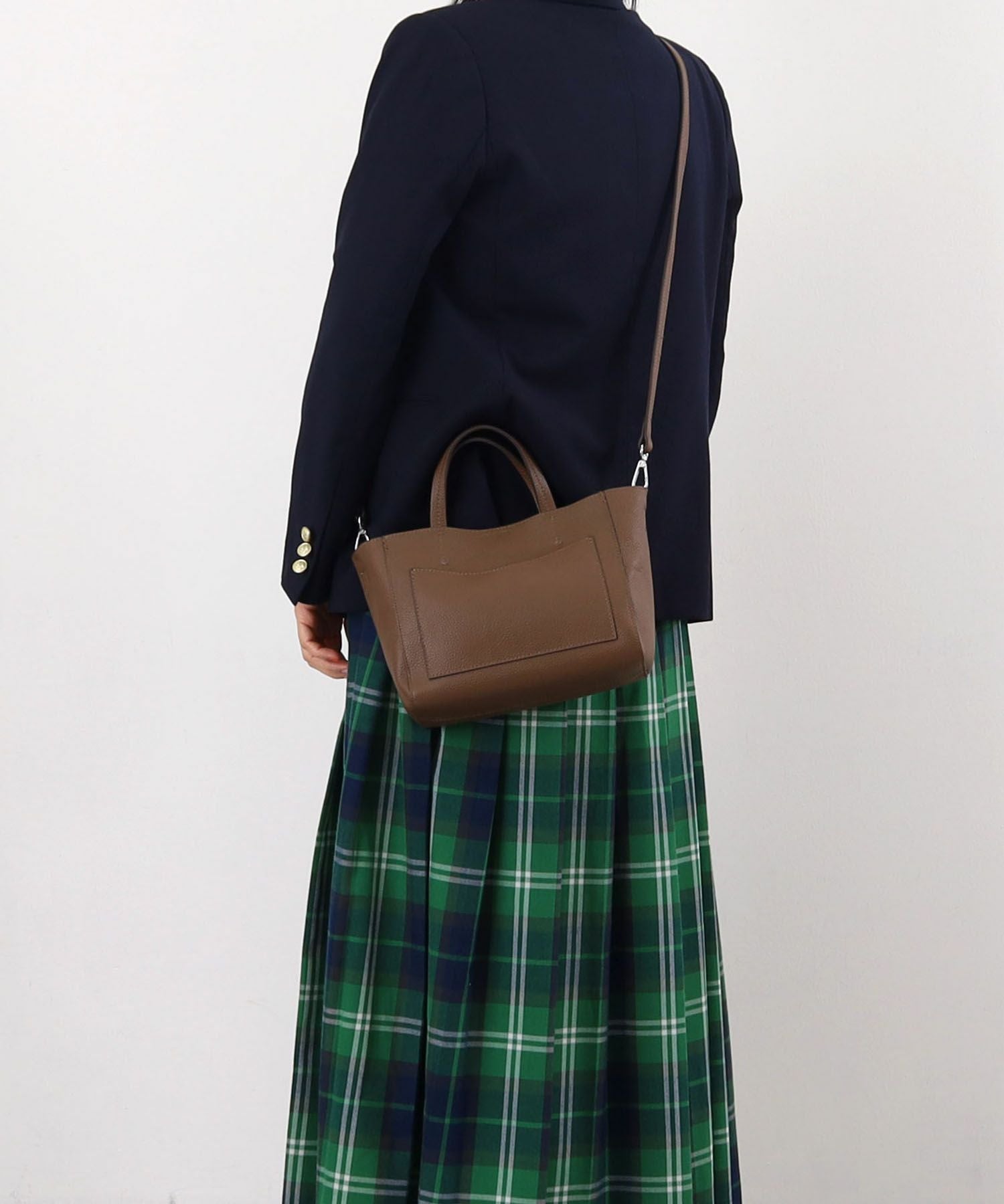 OUTLET SALE】COOCO クーコ 【本革2WAYトート】 クーコ 本革 バッグ
