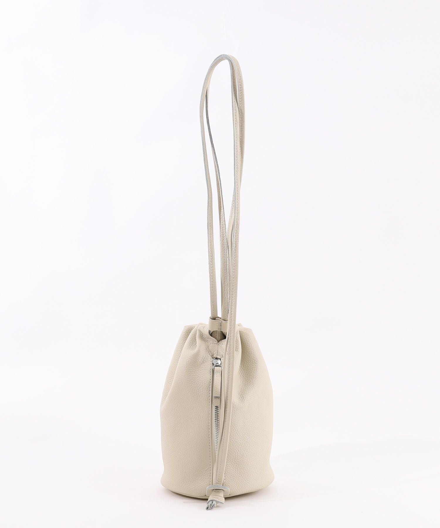 ☆SUMMER SALE☆【OUTLET SALE】COOCO クーコ 【本革巾着ショルダー