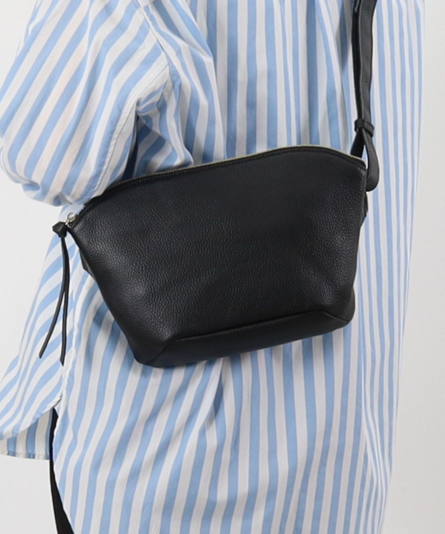 ☆SUMMER SALE☆【OUTLET SALE】COOCO クーコ 【本革ショルダーバッグ