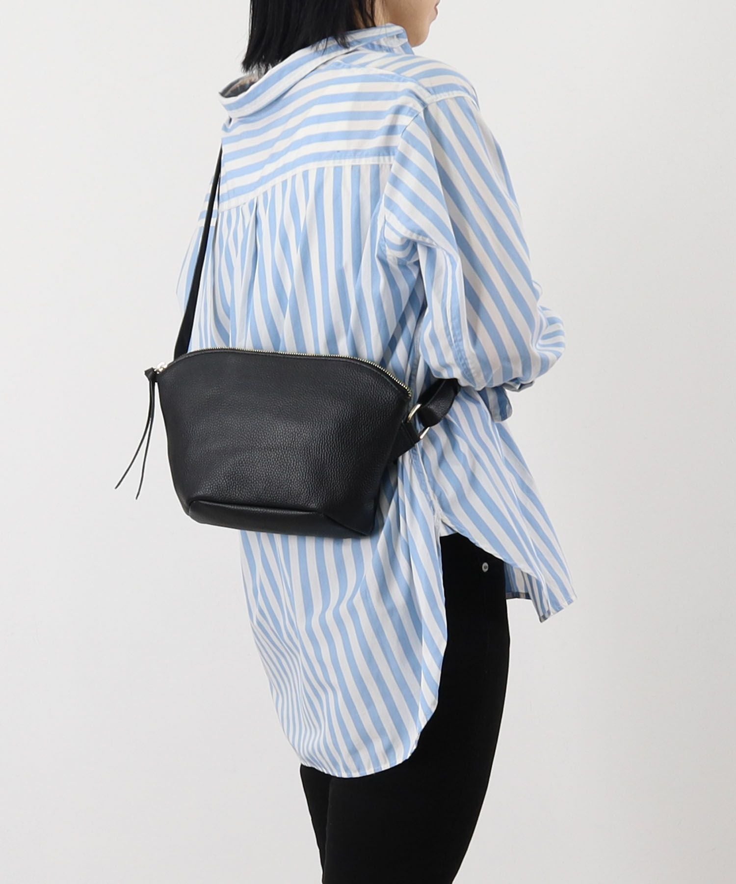 ☆SUMMER SALE☆【OUTLET SALE】COOCO クーコ 【本革ショルダーバッグ