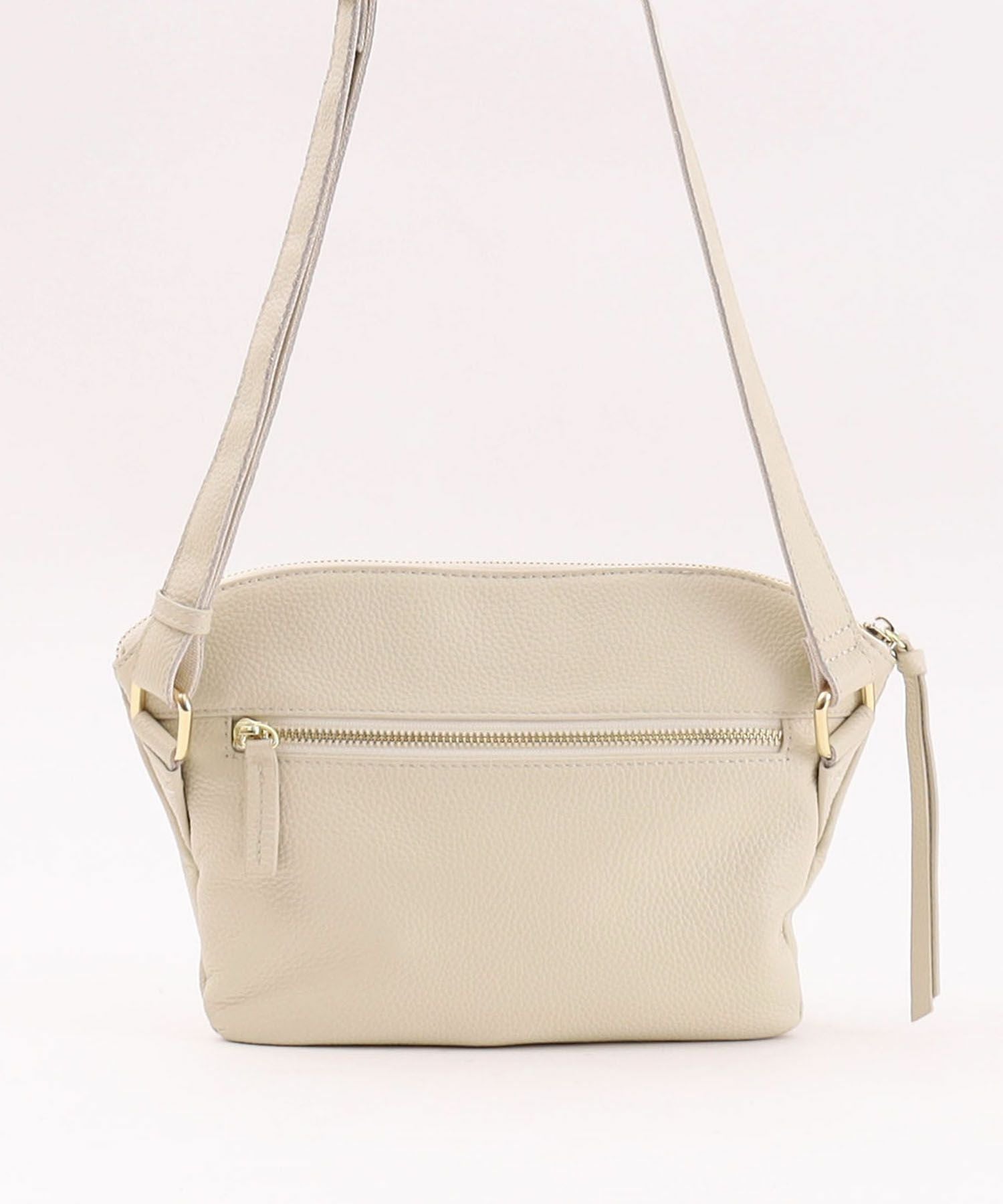 こすたぬ様せんよう ☆SUMMER SALE☆【OUTLET SALE】COOCO クーコ 【本革ショルダーバッグ
