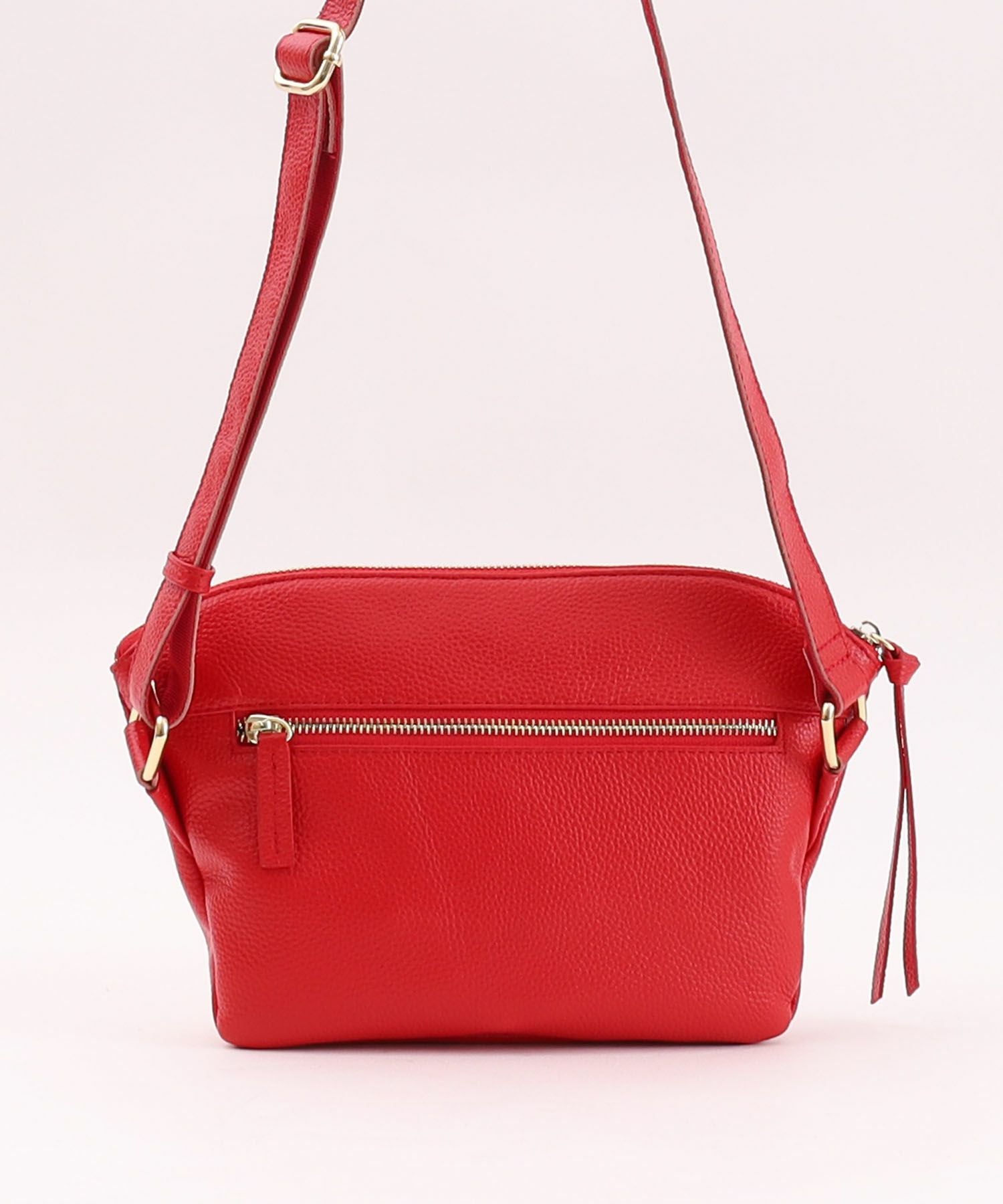 ☆SUMMER SALE☆【OUTLET SALE】COOCO クーコ 【本革ショルダーバッグ