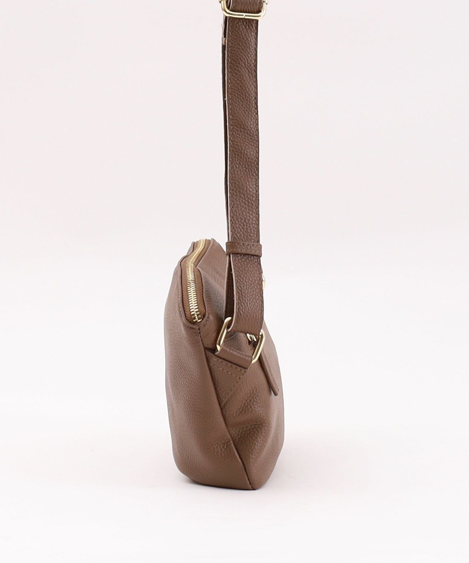 ☆SUMMER SALE☆【OUTLET SALE】COOCO クーコ 【本革ショルダーバッグ