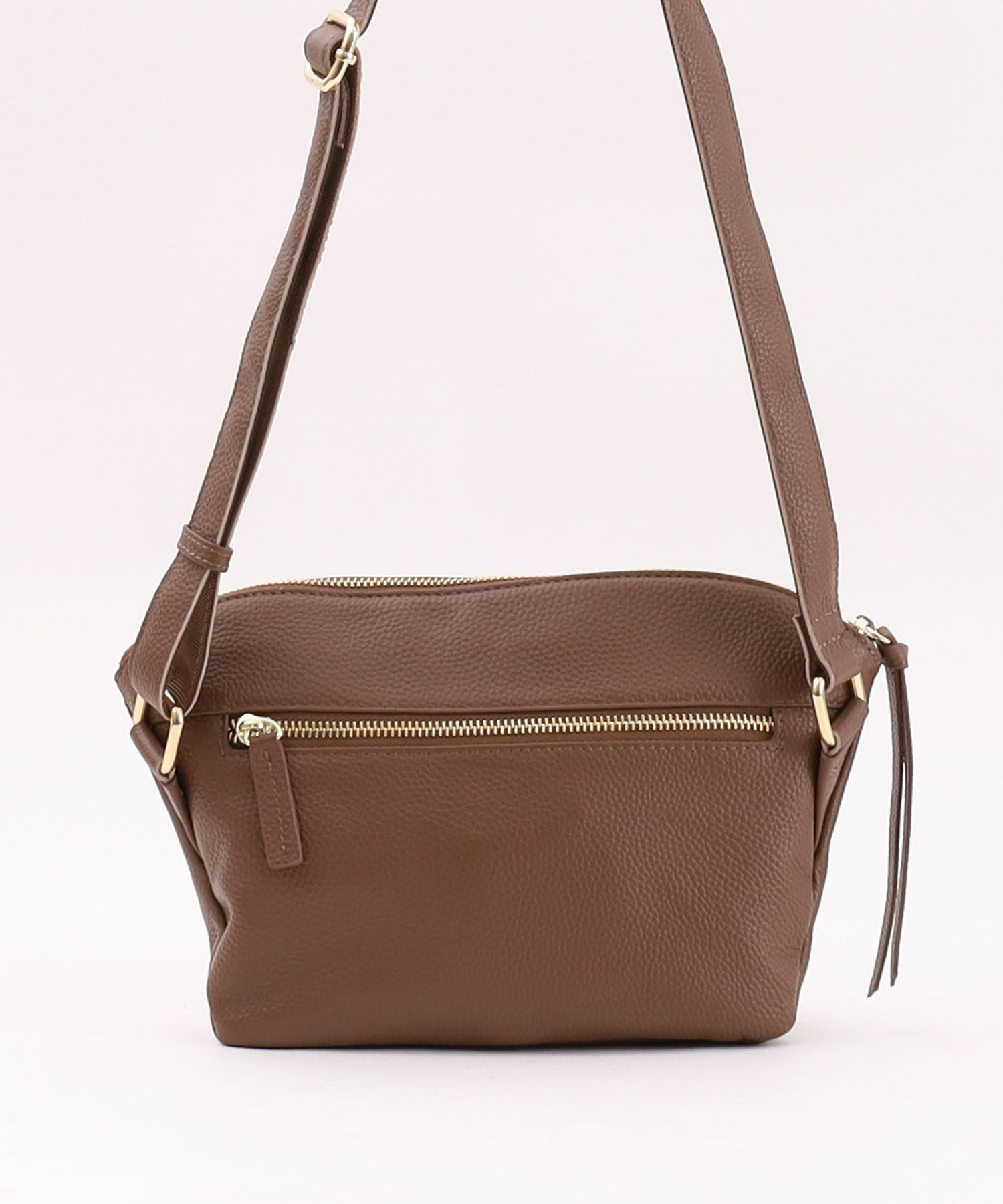 ☆SUMMER SALE☆【OUTLET SALE】COOCO クーコ 【本革ショルダーバッグ