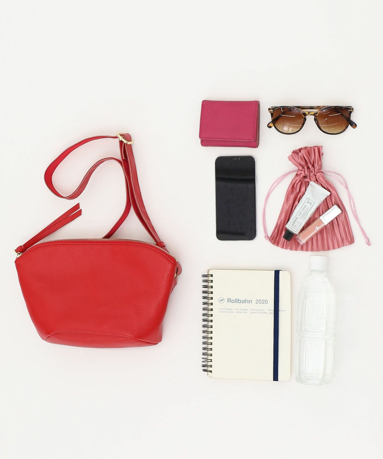 ☆SUMMER SALE☆【OUTLET SALE】COOCO クーコ 【本革ショルダーバッグ