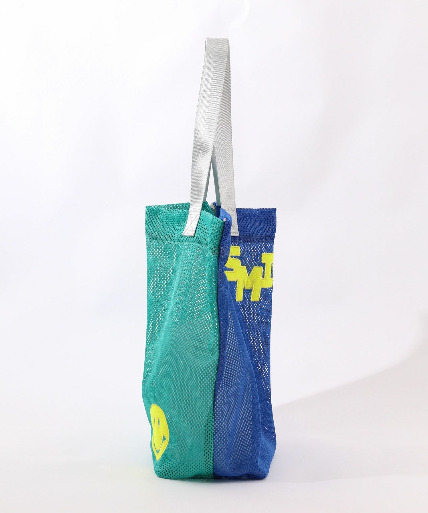 OUTLET SALE】クーコ COOCO SMILEY ダブルフェイスメッシュ