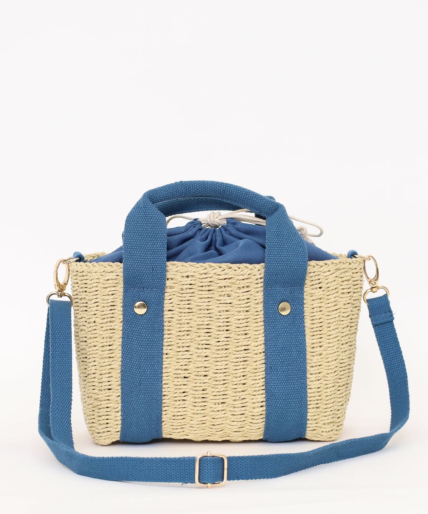 OUTLET SALE】クーコ COOCO テープハンドルペーパー2WAYミニトート