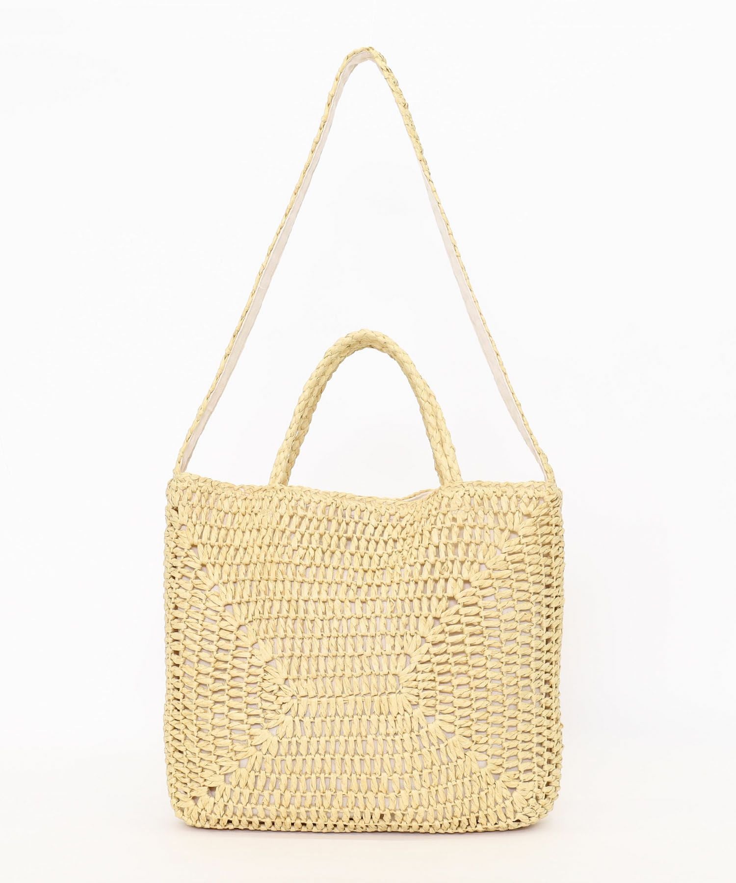 ☆SUMMER SALE☆【OUTLET SALE】クーコ COOCO ペーパータッセル