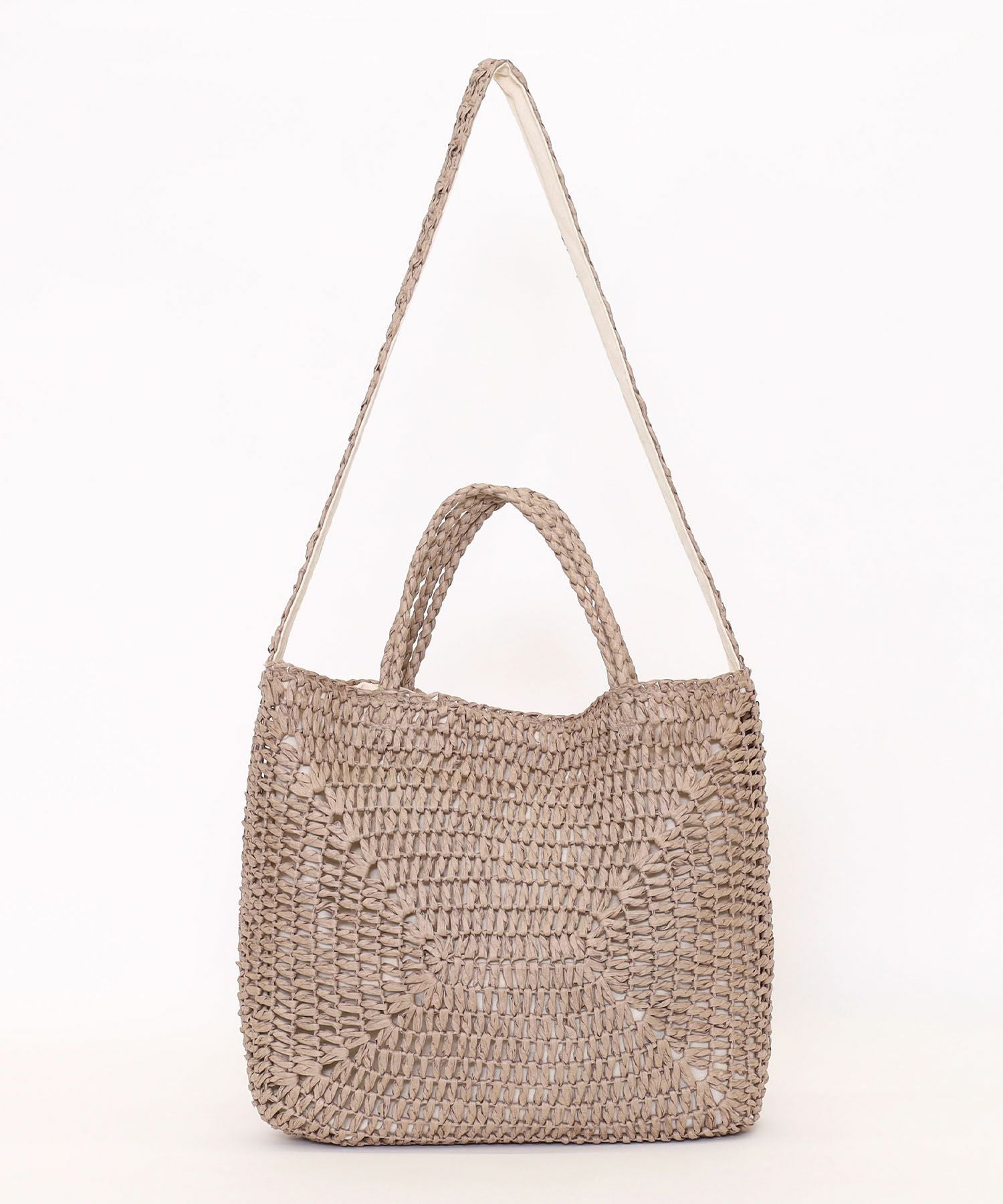 ☆SUMMER SALE☆【OUTLET SALE】クーコ COOCO ペーパータッセル