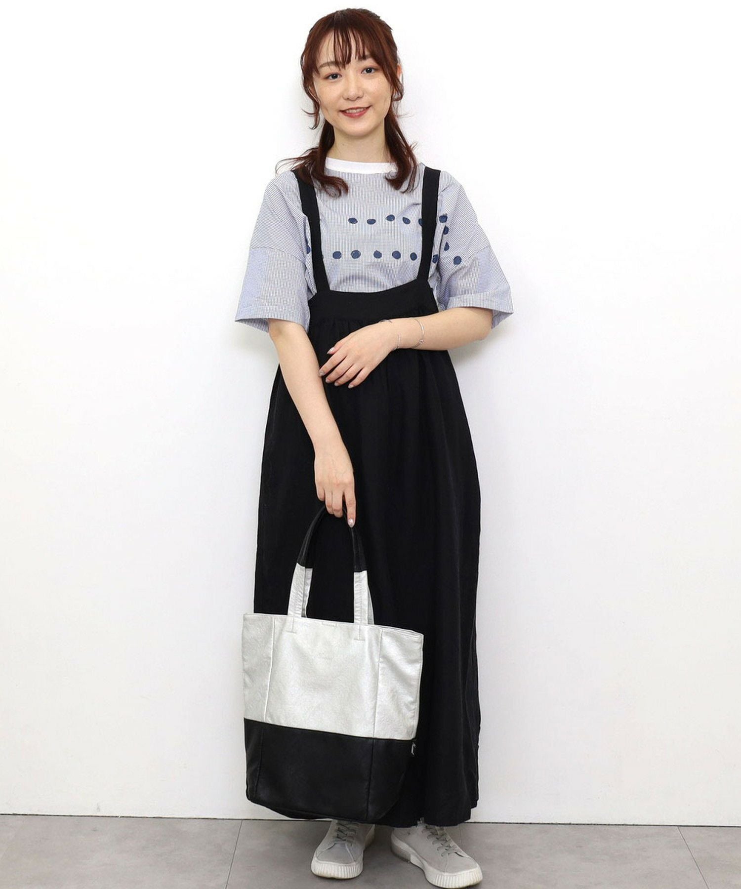 OUTLET SALE】Nananoel ナナノエル 【フェイクレザートート