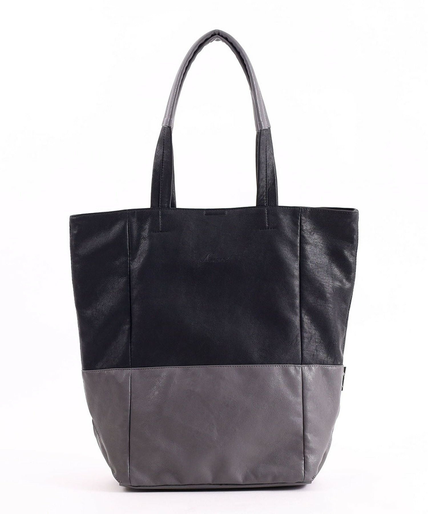 Nananoel ナナノエル 【フェイクレザートート】 レディース バッグ