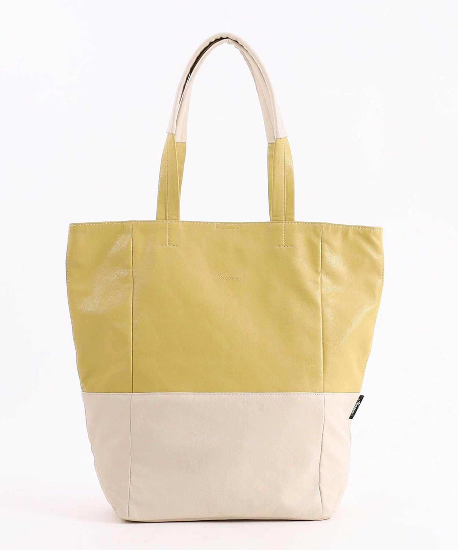 OUTLET SALE】Nananoel ナナノエル 【フェイクレザートート