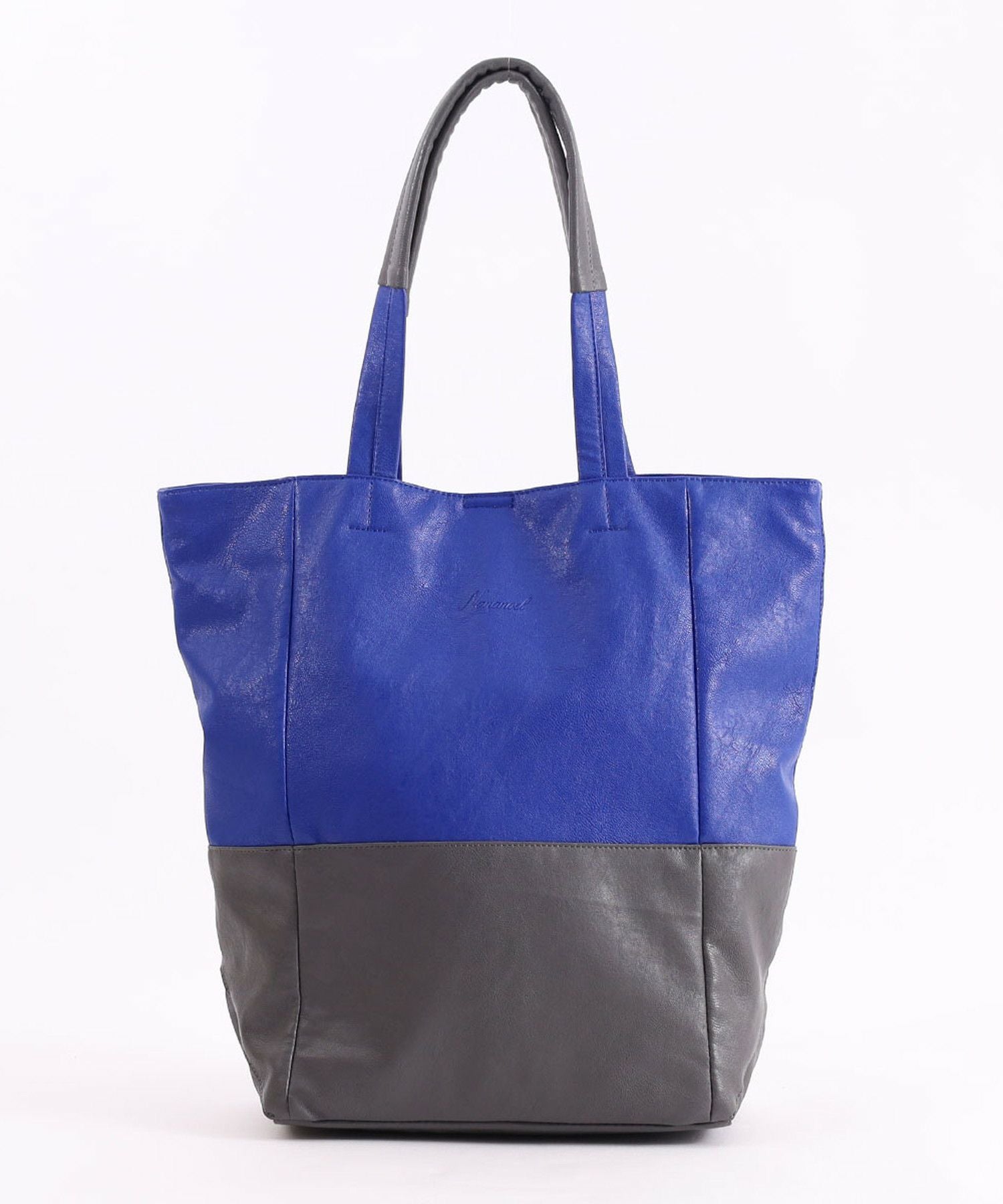 Nananoel ナナノエル 【フェイクレザートート】 レディース バッグ