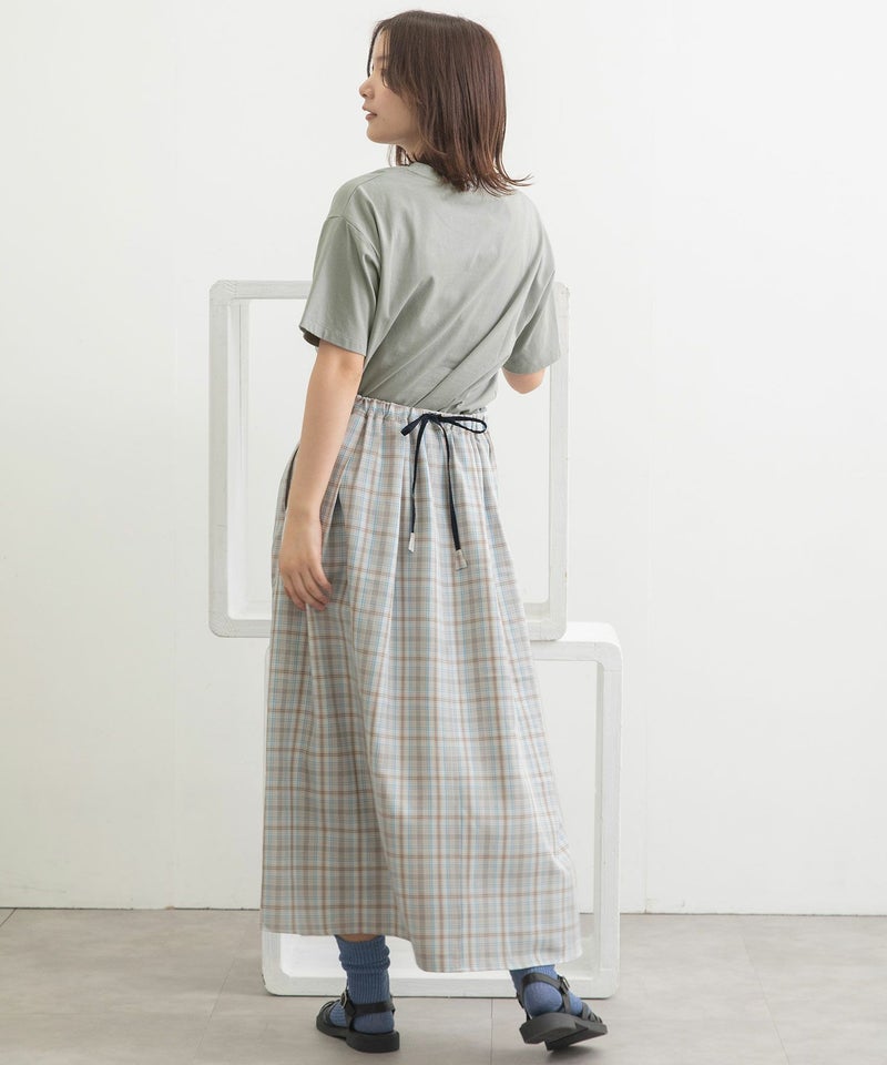 モデル身長：162cm
