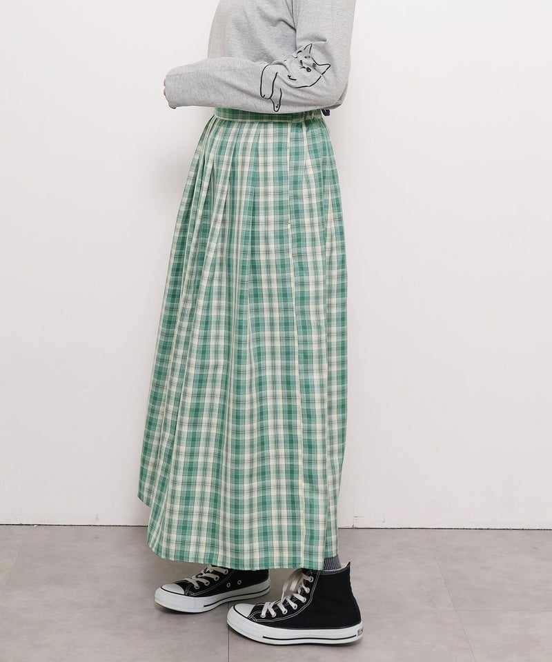 モデル身長：162cm