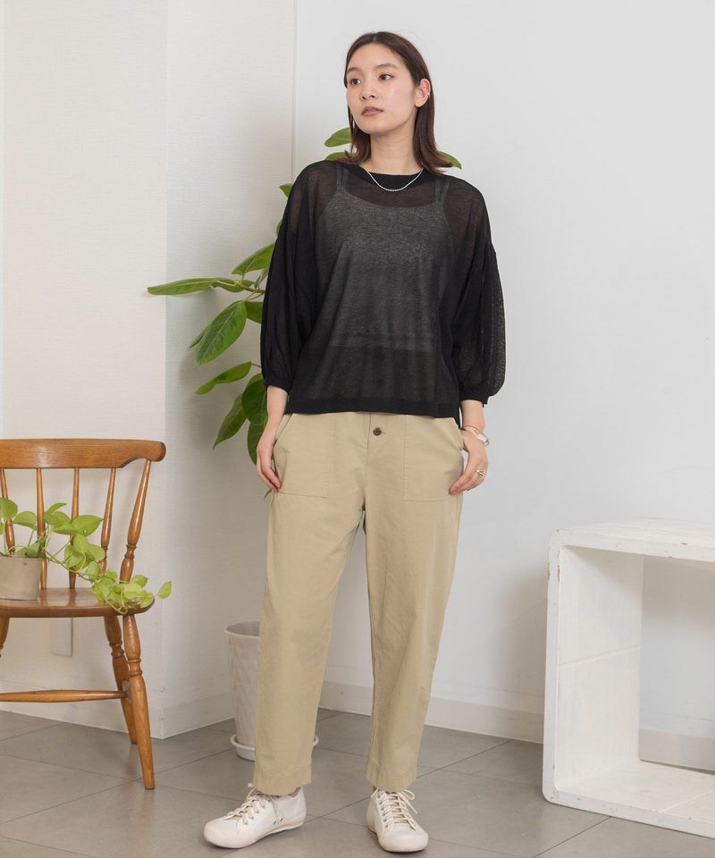 モデル身長：162cm