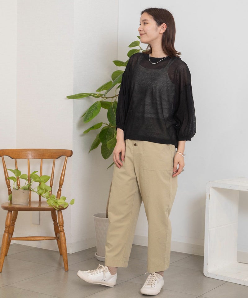 モデル身長：162cm