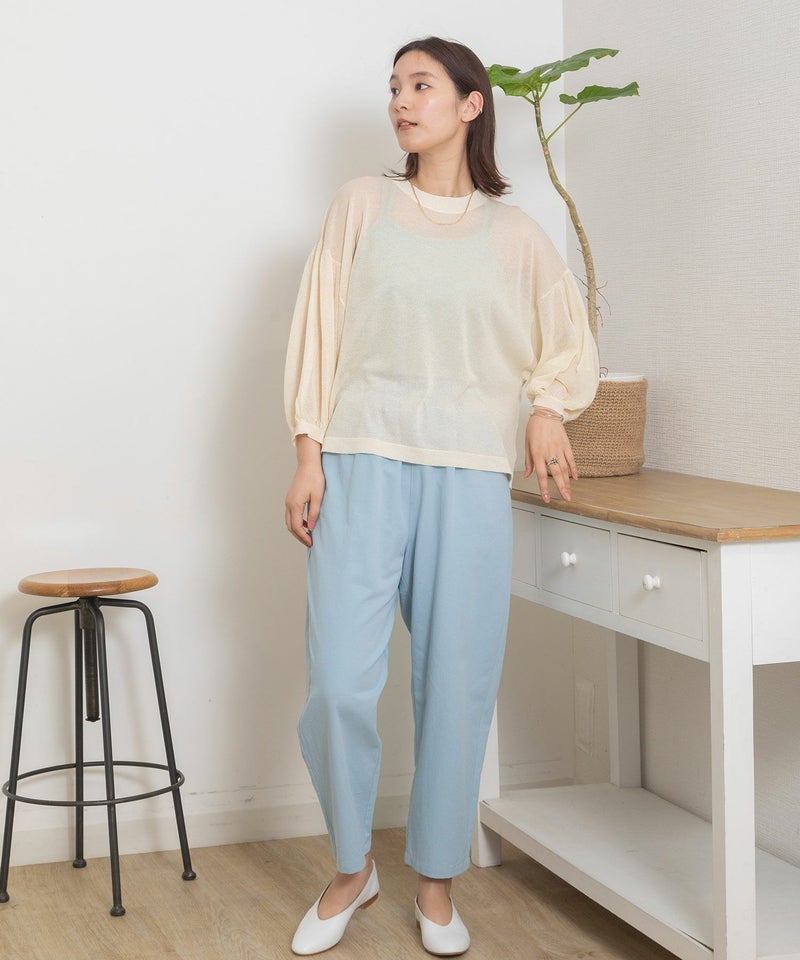 モデル身長：162cm