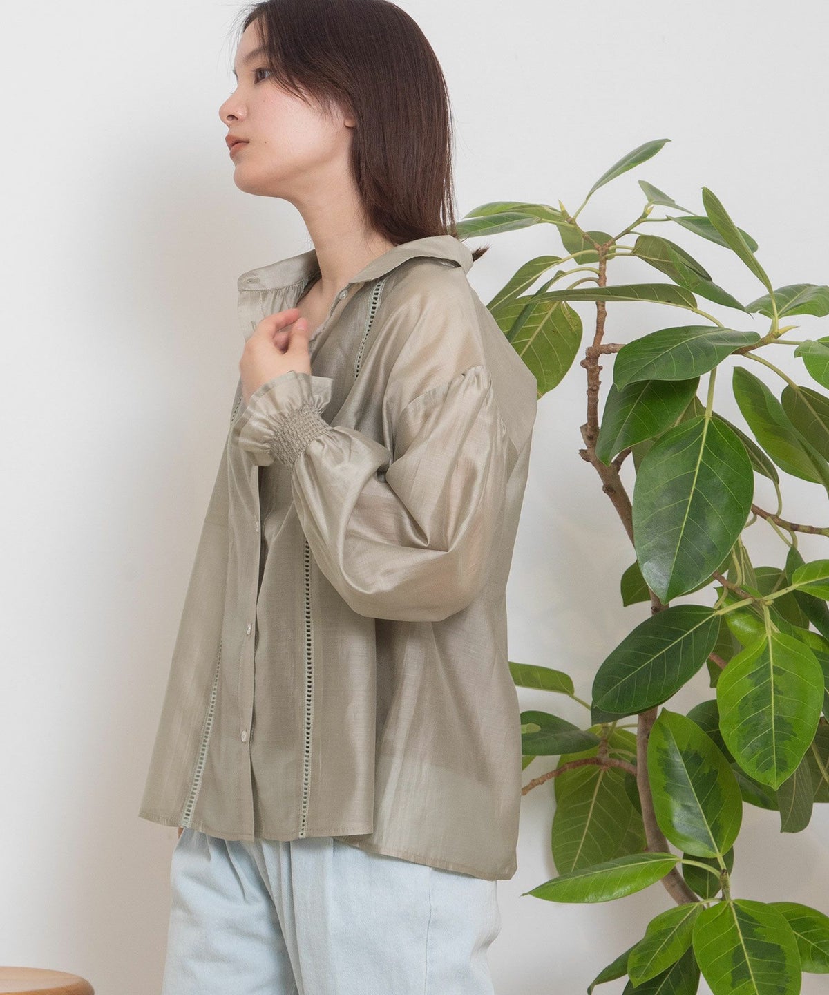 モデル身長：162cm