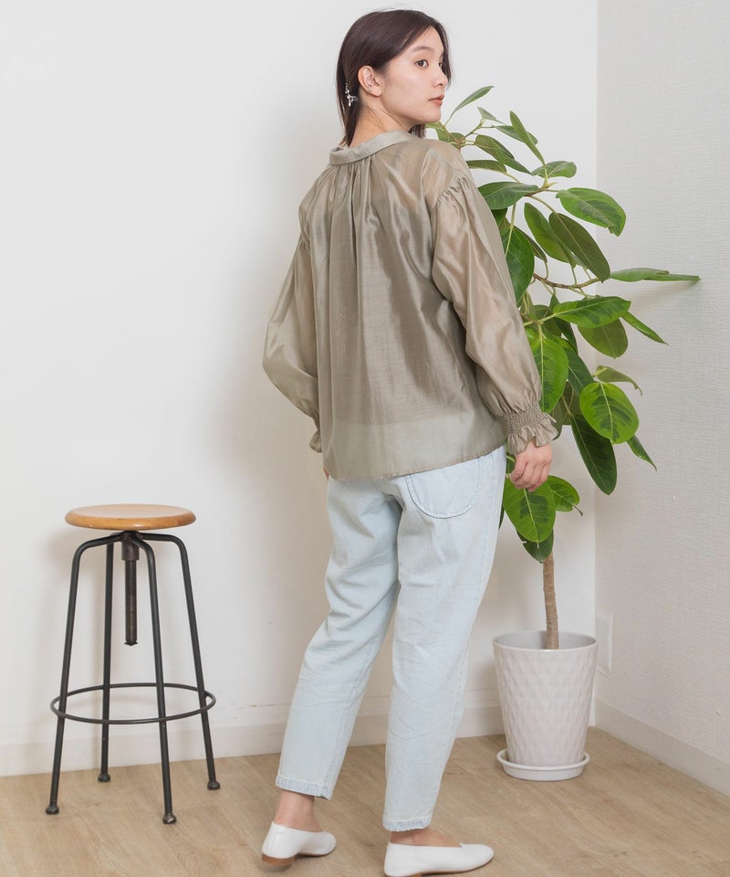 モデル身長：162cm