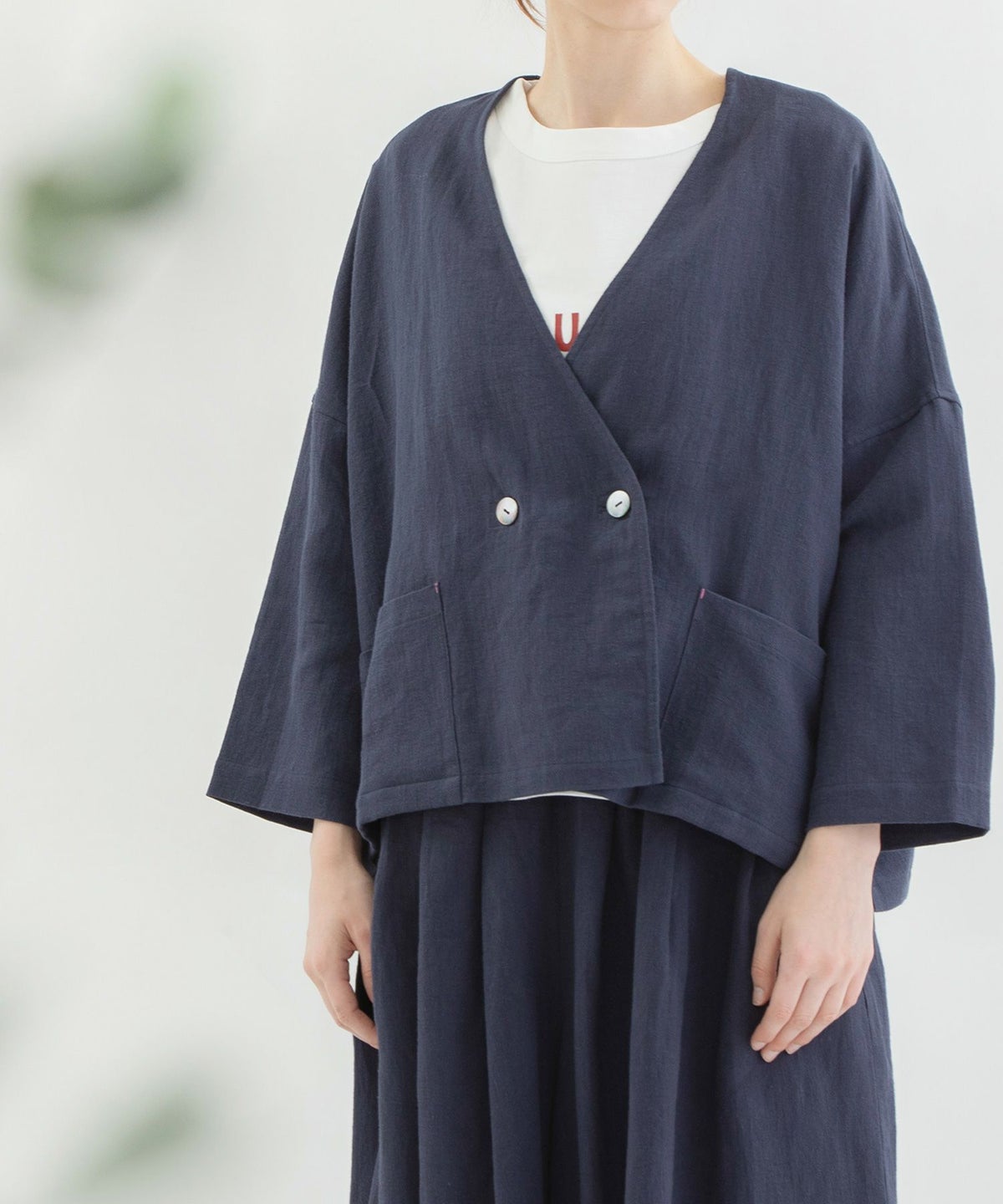 モデル身長：170cm