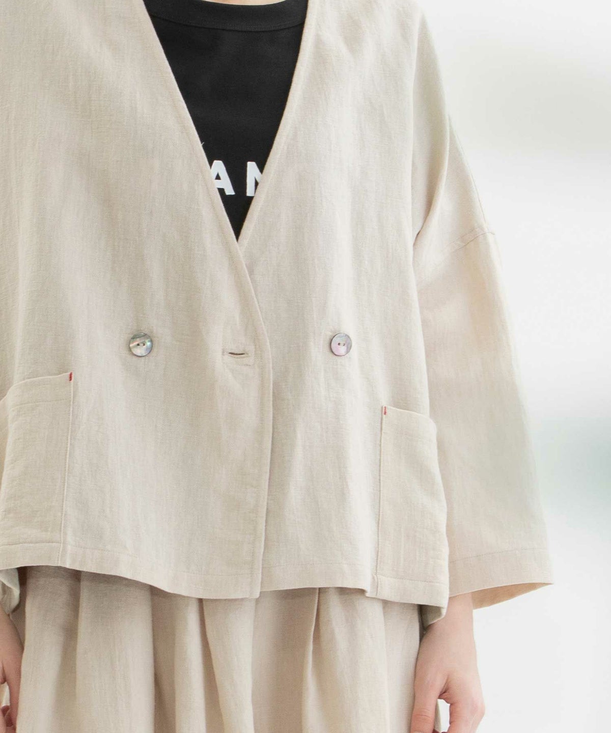 モデル身長：170cm