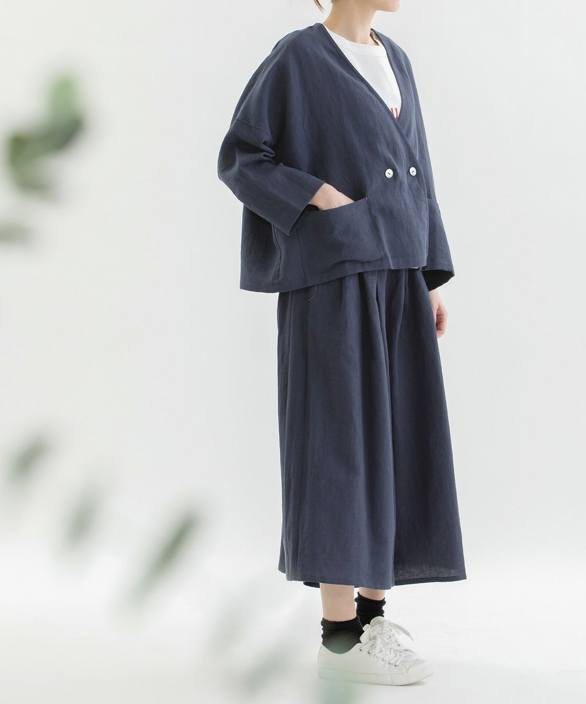 モデル身長：170cm